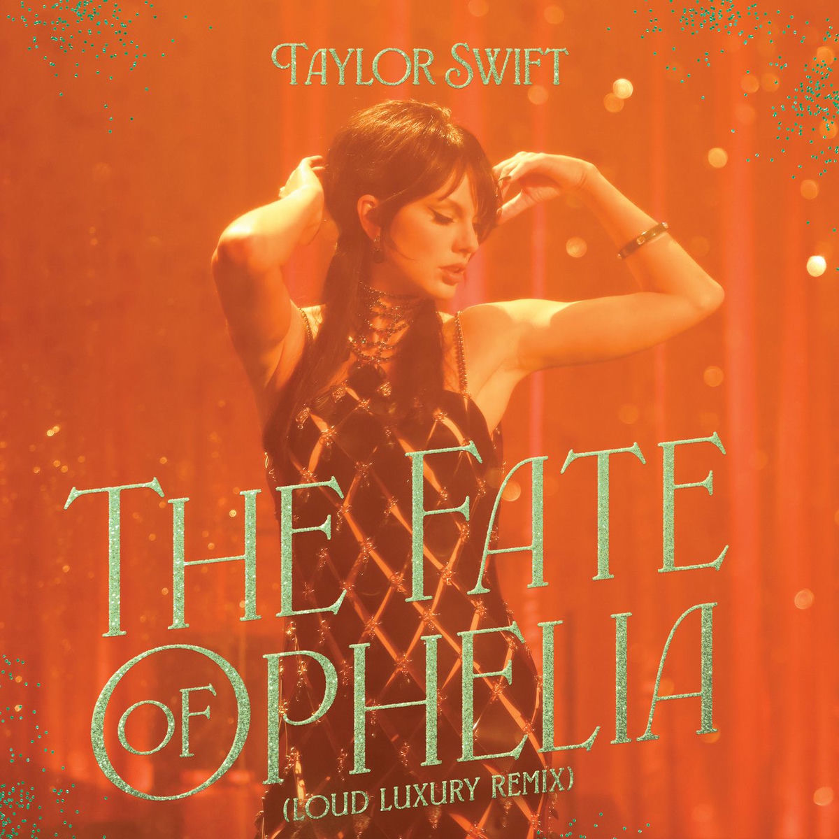 Album cover of The Fate of Ophelia