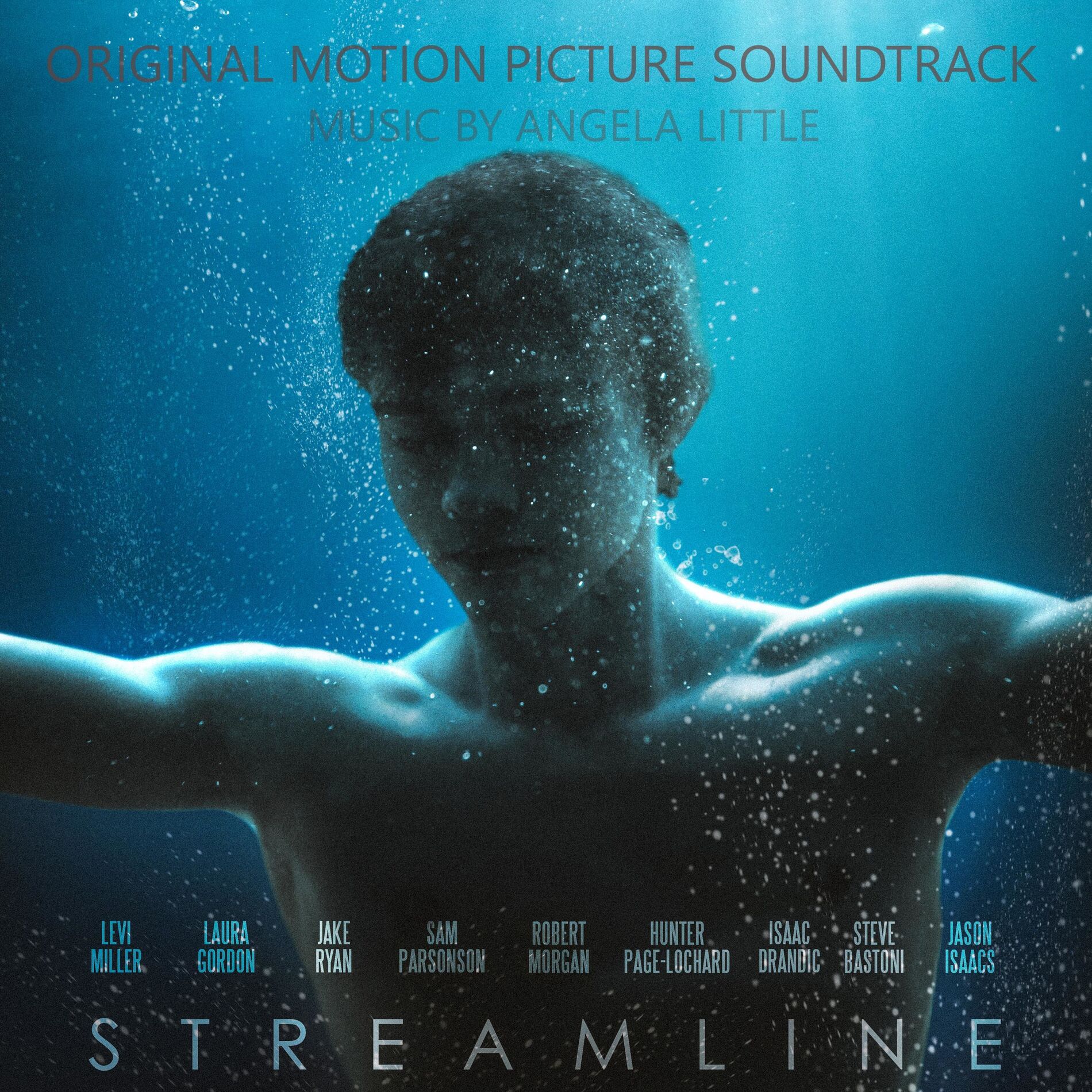 Album cover of Streamline (Original Motion Picture Soundtrack)