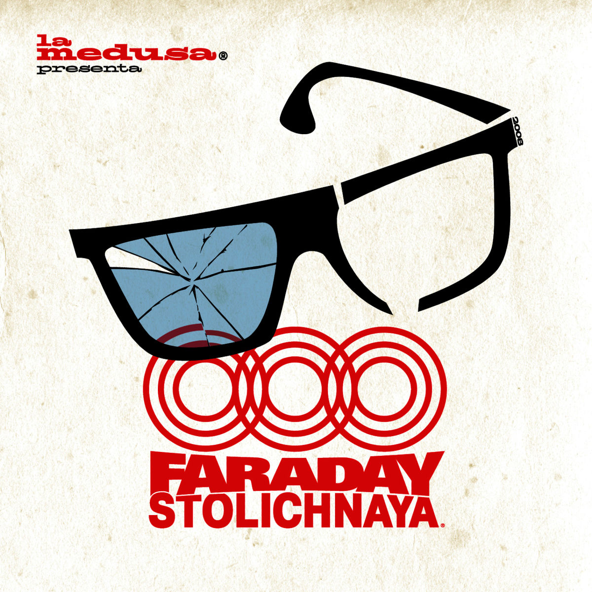 Album cover of Faraday 2008