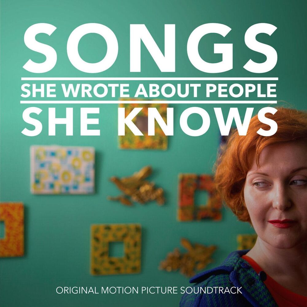 Picture of Songs She Wrote About People She Knows (Original Motion Picture Soundtrack)