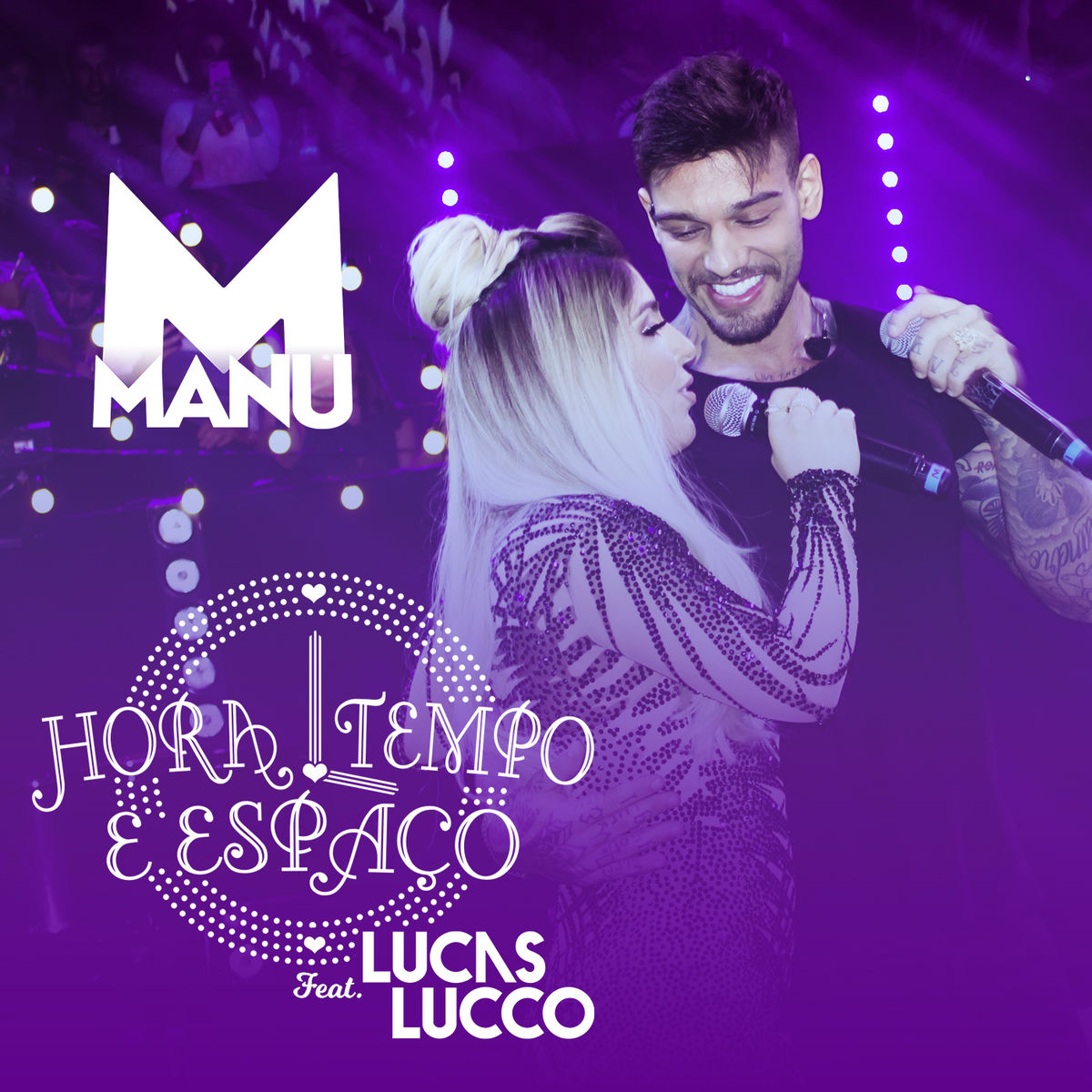 Album cover of Hora, Tempo e Espaço