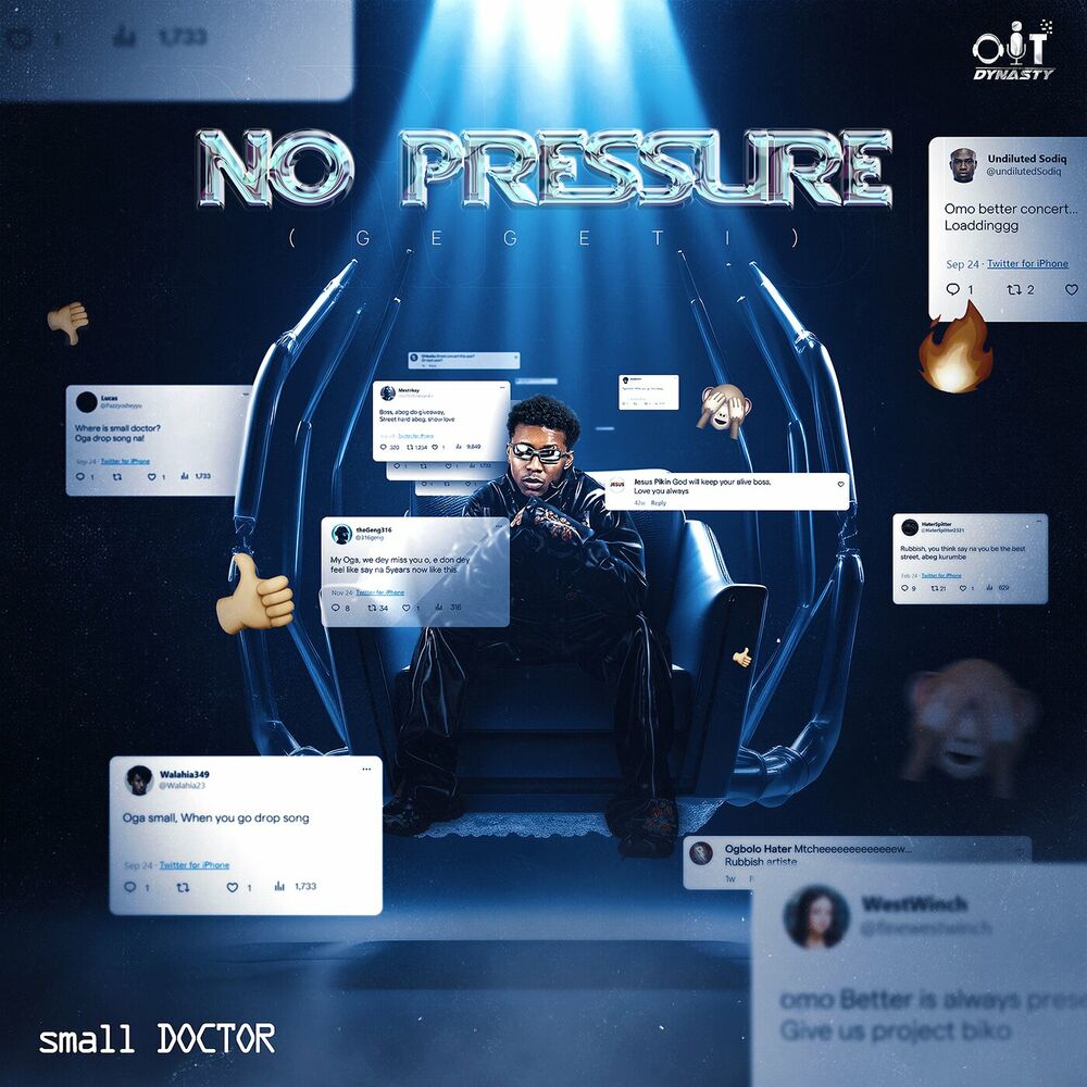 Picture of No Pressure
