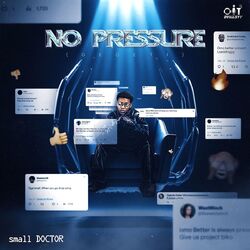 Cover of No Pressure