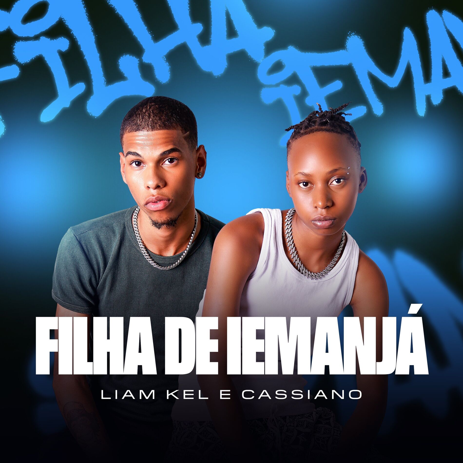 Album cover of Filha de Iemanjá