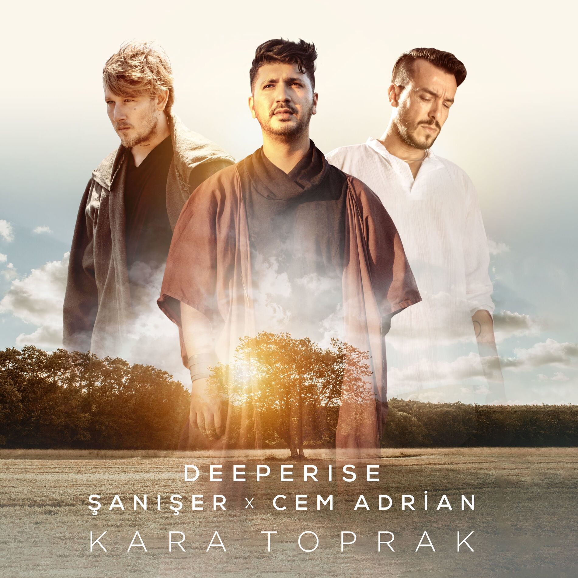 Album cover of Kara Toprak