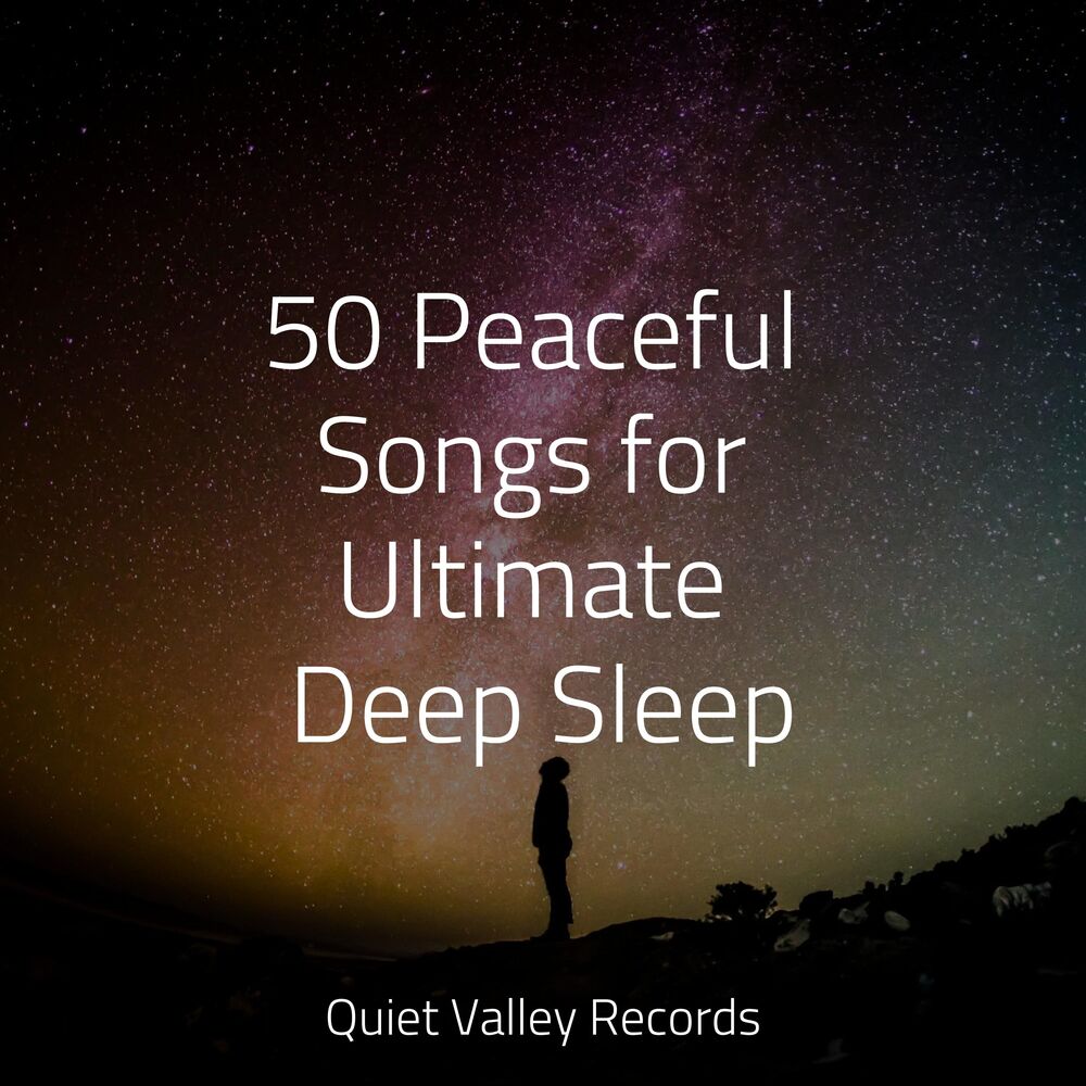 Picture of 50 Peaceful Songs for Ultimate Deep Sleep