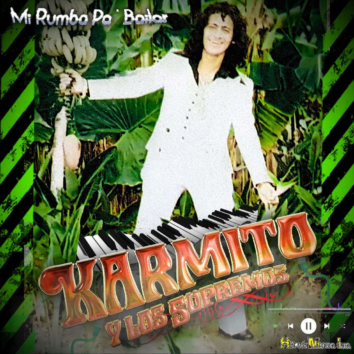 Album cover of Mi Rumba Pa Bailar