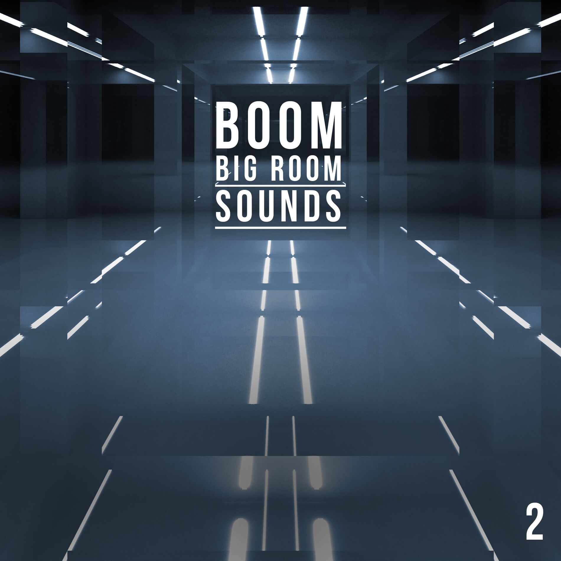 Album cover of Boom, Vol. 2 - Big Room Sounds