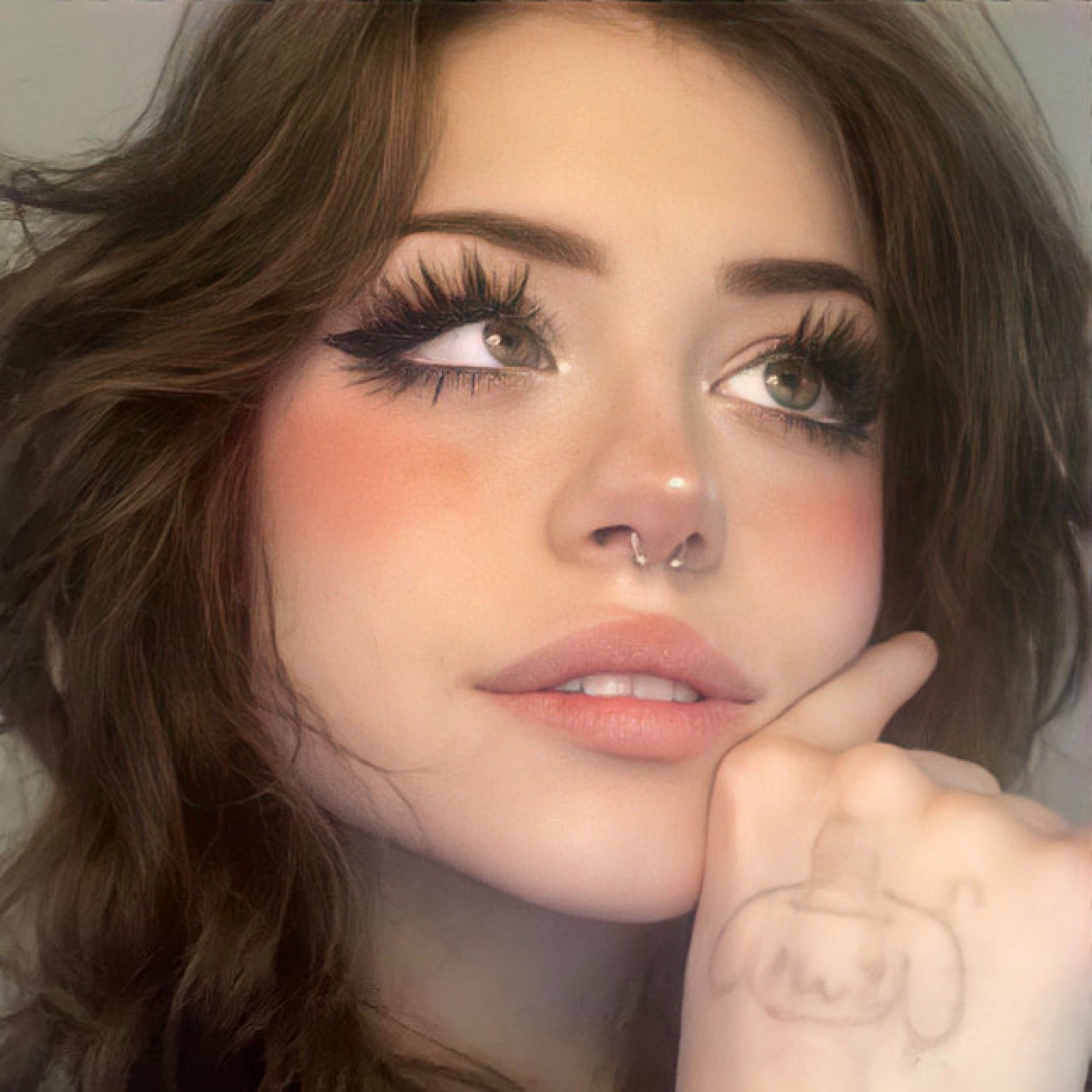 Album cover of Goth Bitch