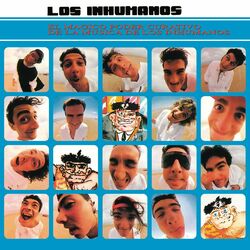 Cover of El Mágico Poder Curativo De La Música De Los Inhumanos (Remasterizado 2022)
