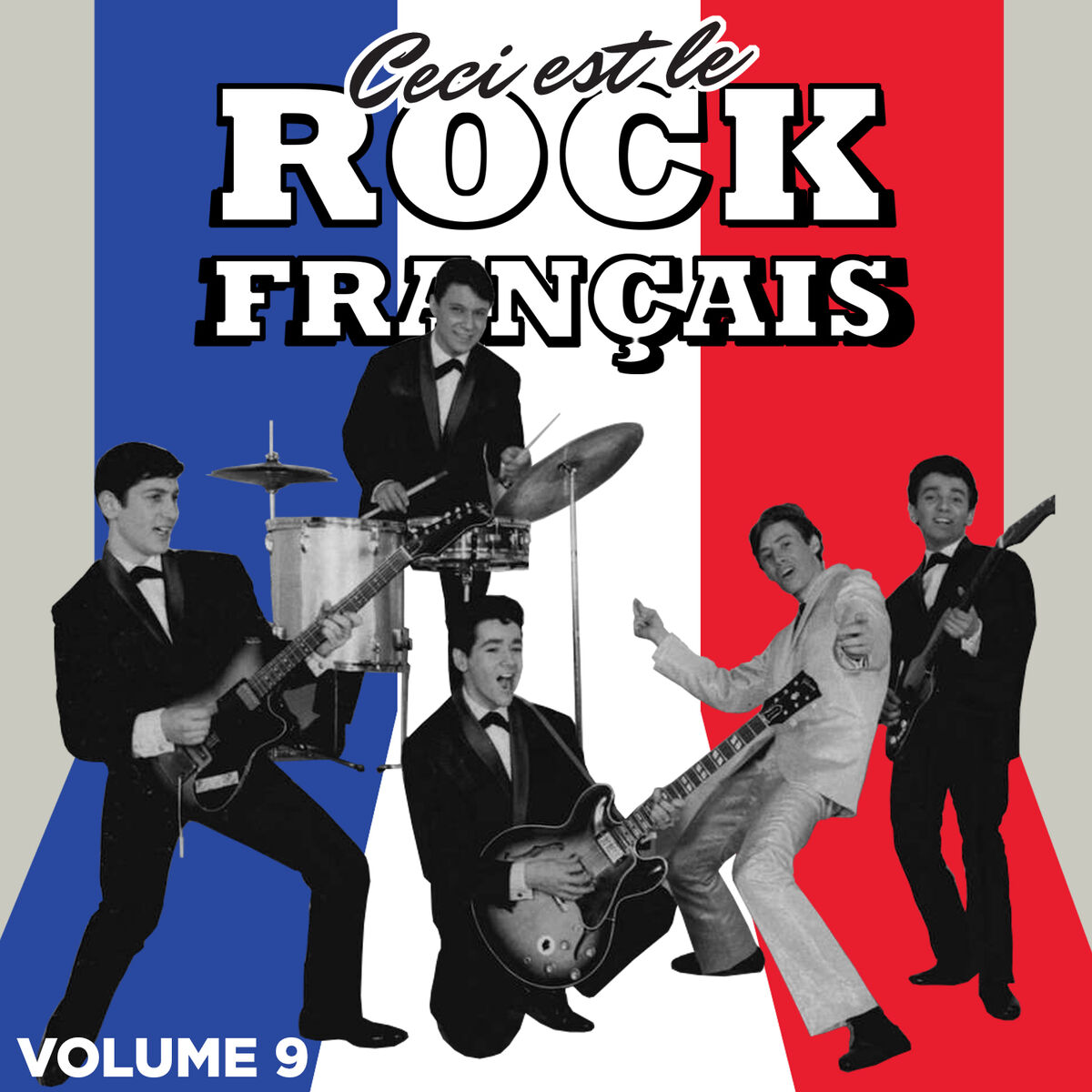 Album cover of Cou Couche Panier
