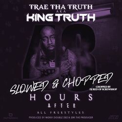 Cover of 48 Hours After (Slowed & Chopped)