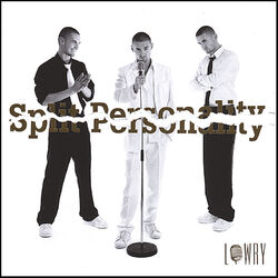 Cover of Split Personality