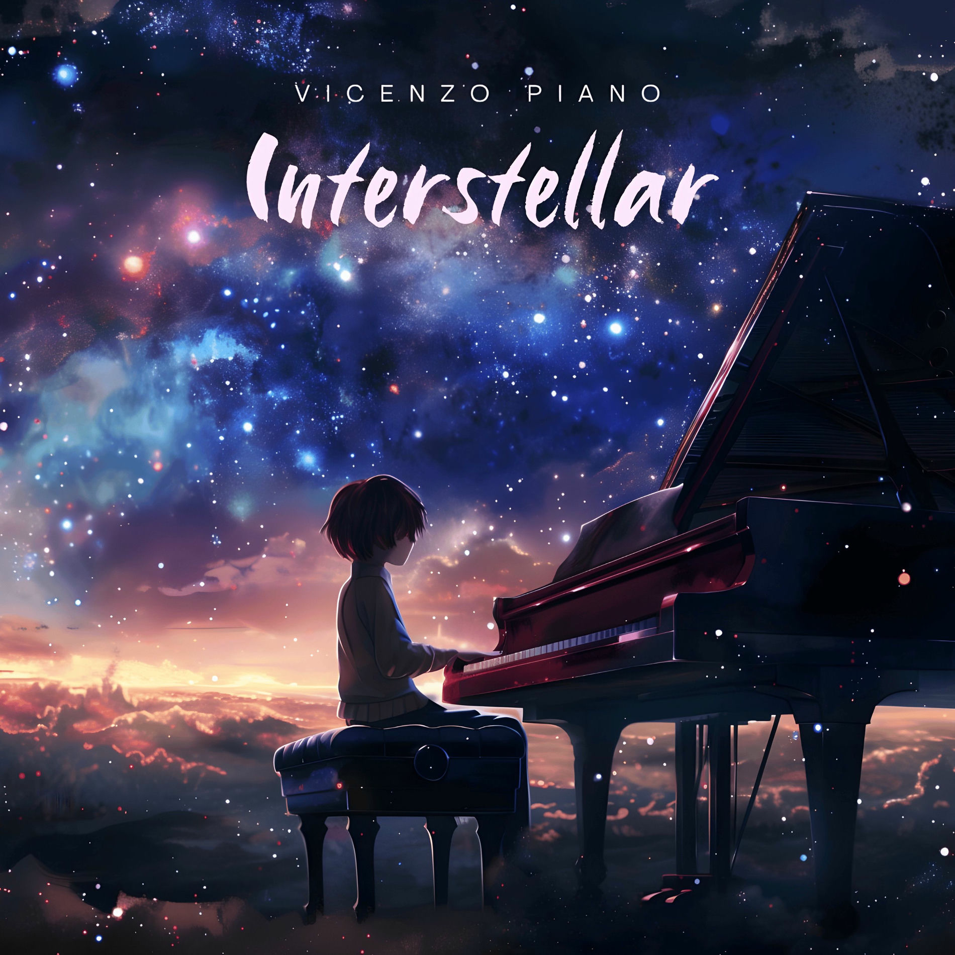 Album cover of Interstellar