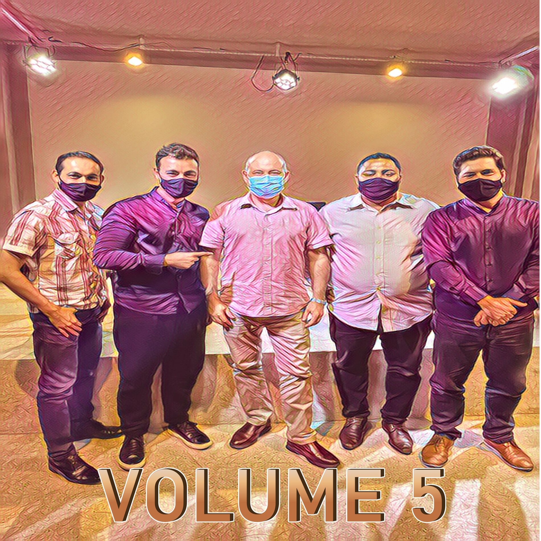 Album cover of Hinos Ccb, Vol. 05