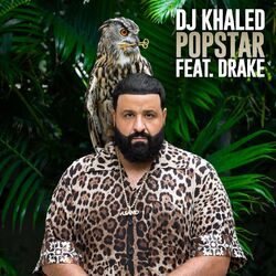 Cover of POPSTAR (feat. Drake)