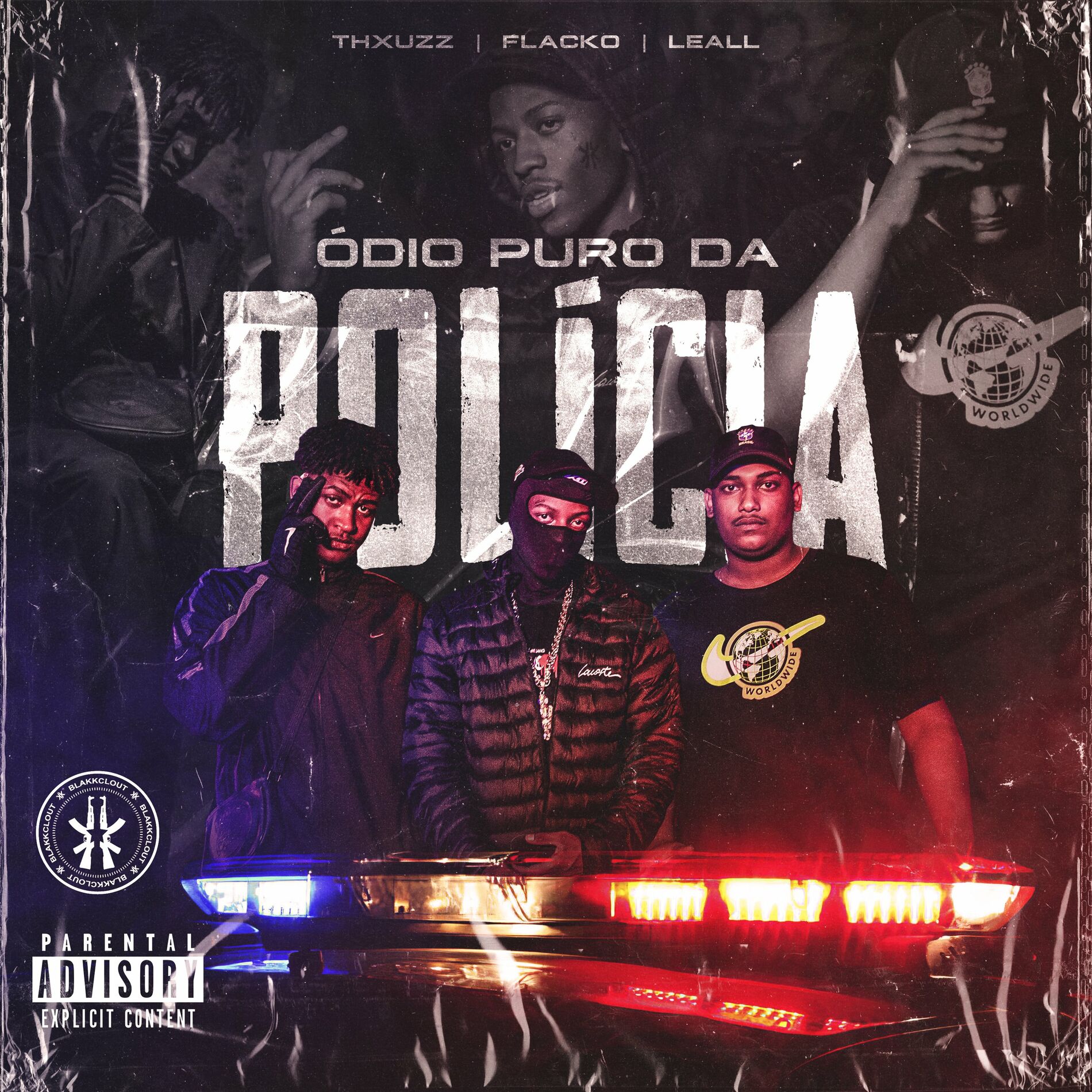 Album cover of Ódio Puro da Polícia