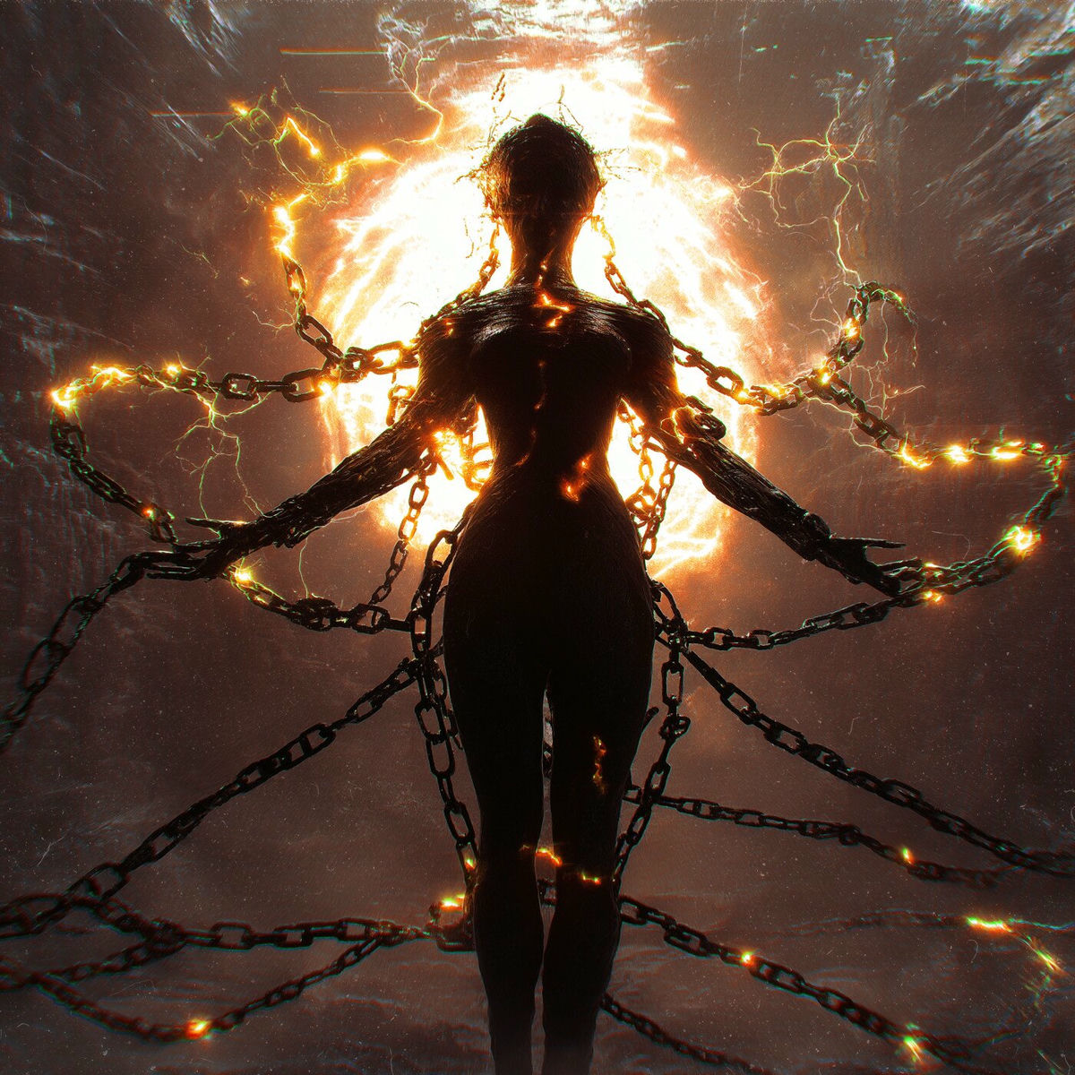 Album cover of GLORIOUS