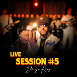 Cover of Live Session #5 (En Vivo)