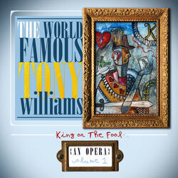 Cover of King or the Fool: An Opera Volume I