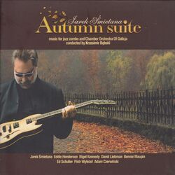Cover of Autumn Suite (Music for jazz combo and chamber orchestra)