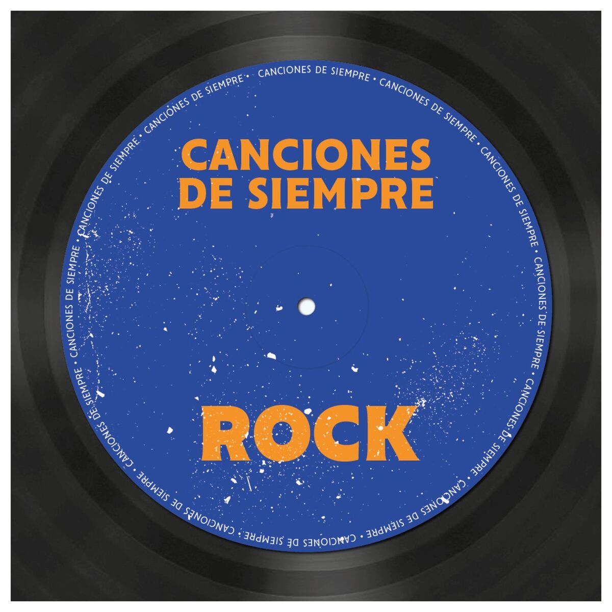 Album cover of Canciones de Siempre: Rock