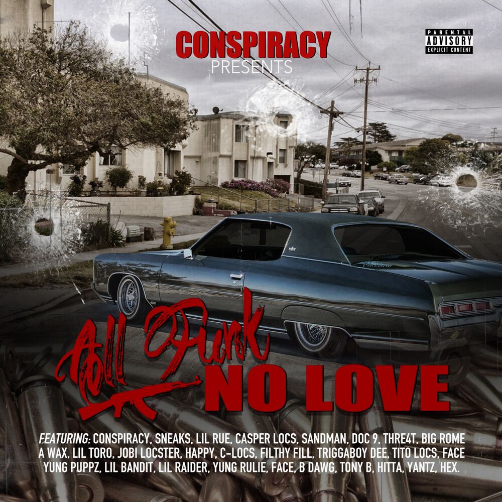 Picture of All Funk No Love