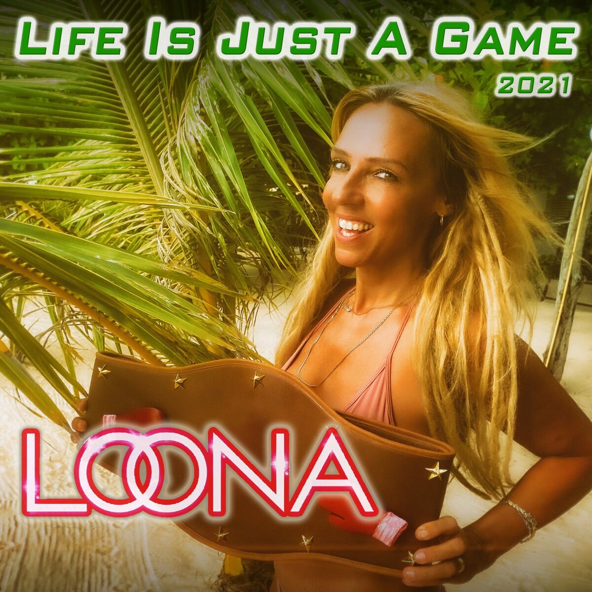 Album cover of Life Is Just a Game 2021