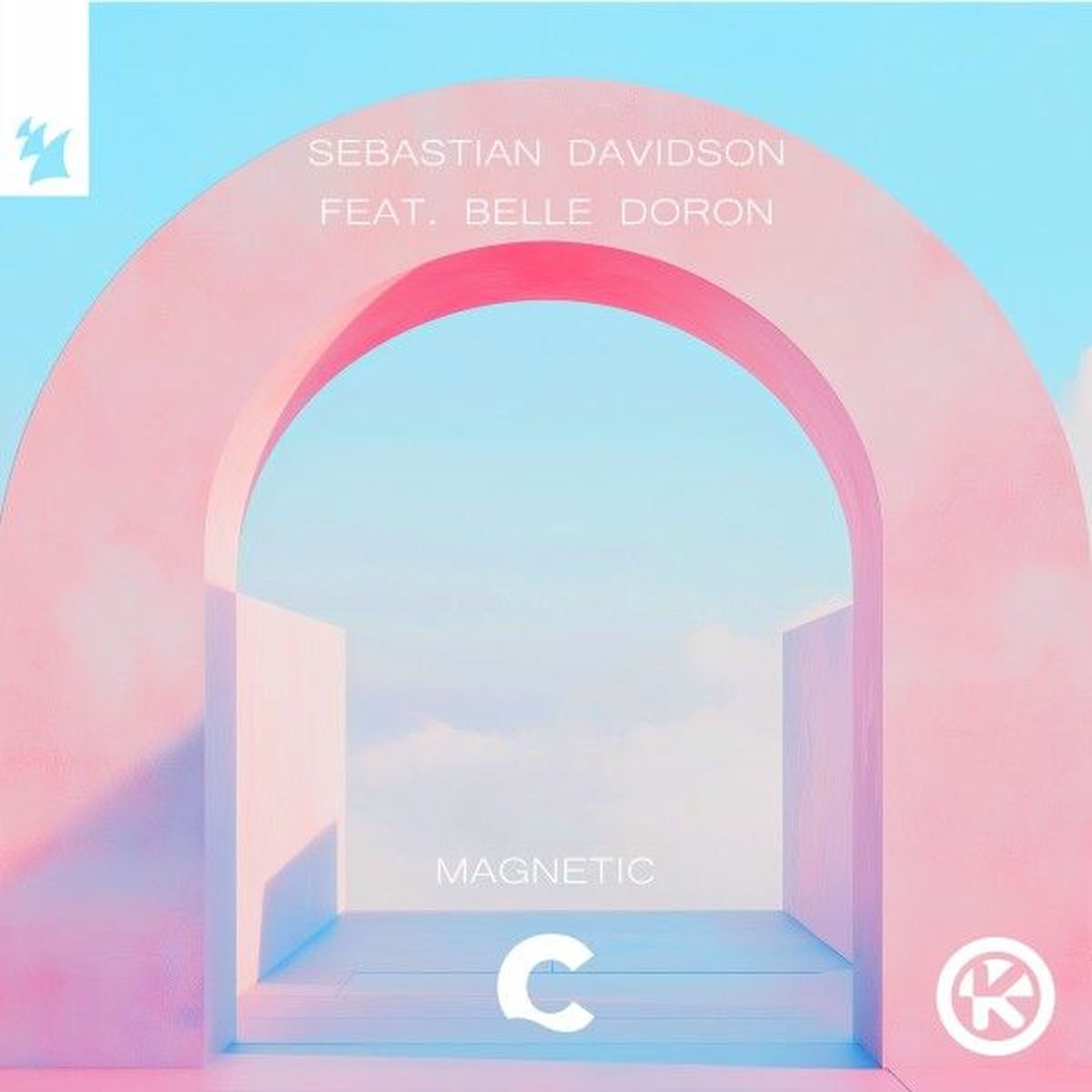 Album cover of Magnetic