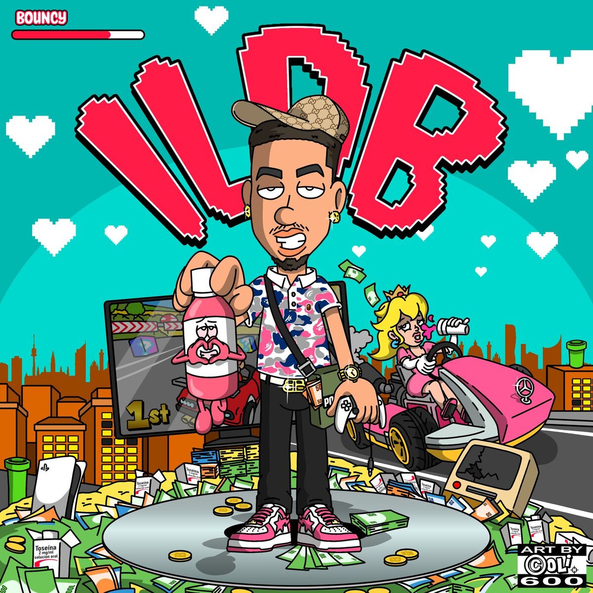 Album cover of ILDB (EP)