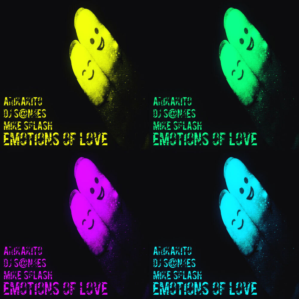 Picture of Emotions of Love EP