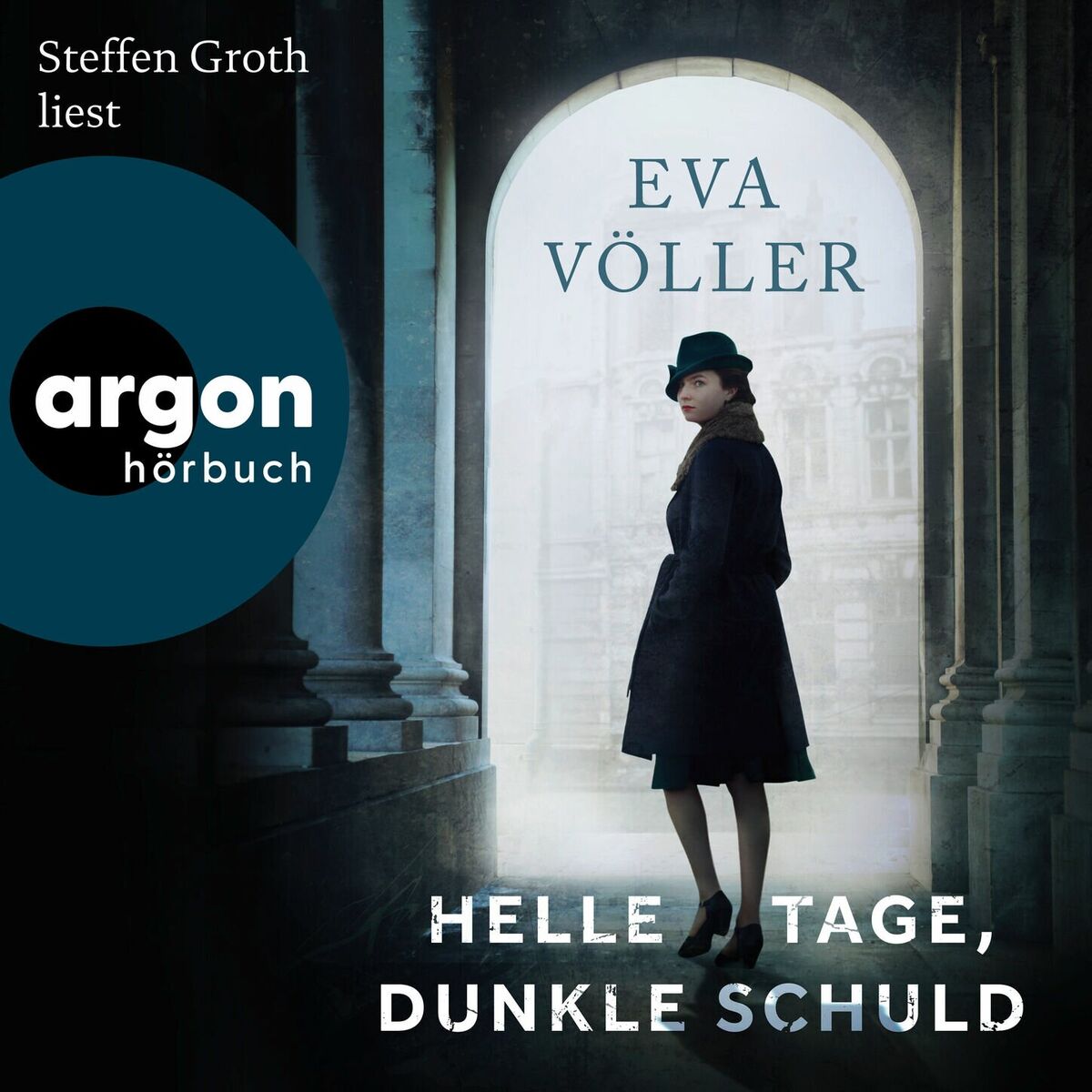 Album cover of Kapitel 1 - Helle Tage, dunkle Schuld - Kriminalinspektor Carl Bruns, Band 1