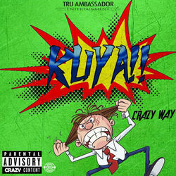 Cover of Crazy Way