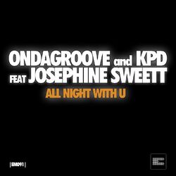Cover of All Night With U