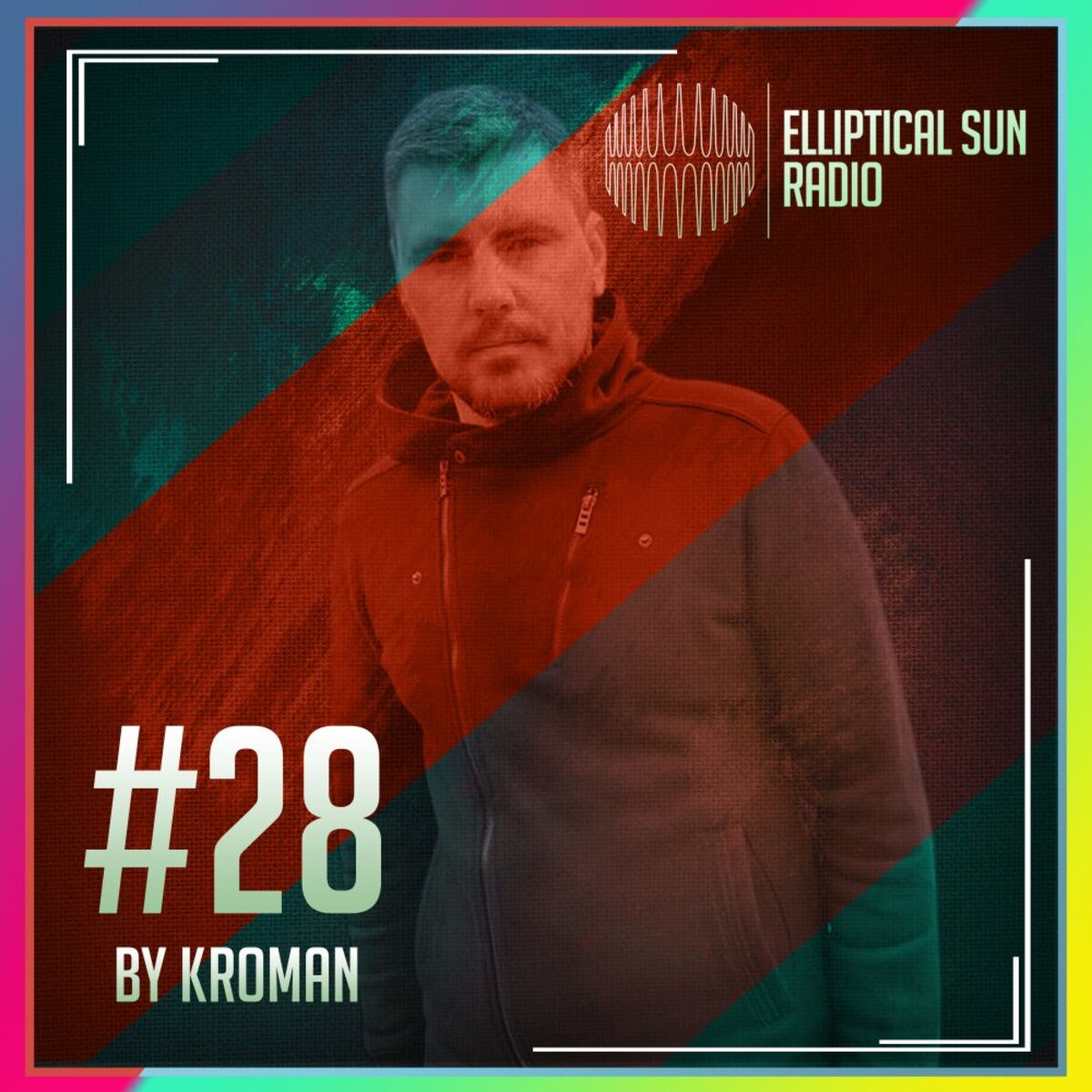 Album cover of Elliptical Sun Radio 28