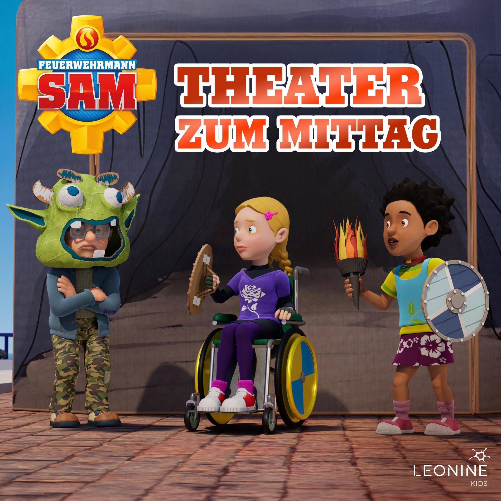 Album cover of Folge 211: Theater zum Mittag