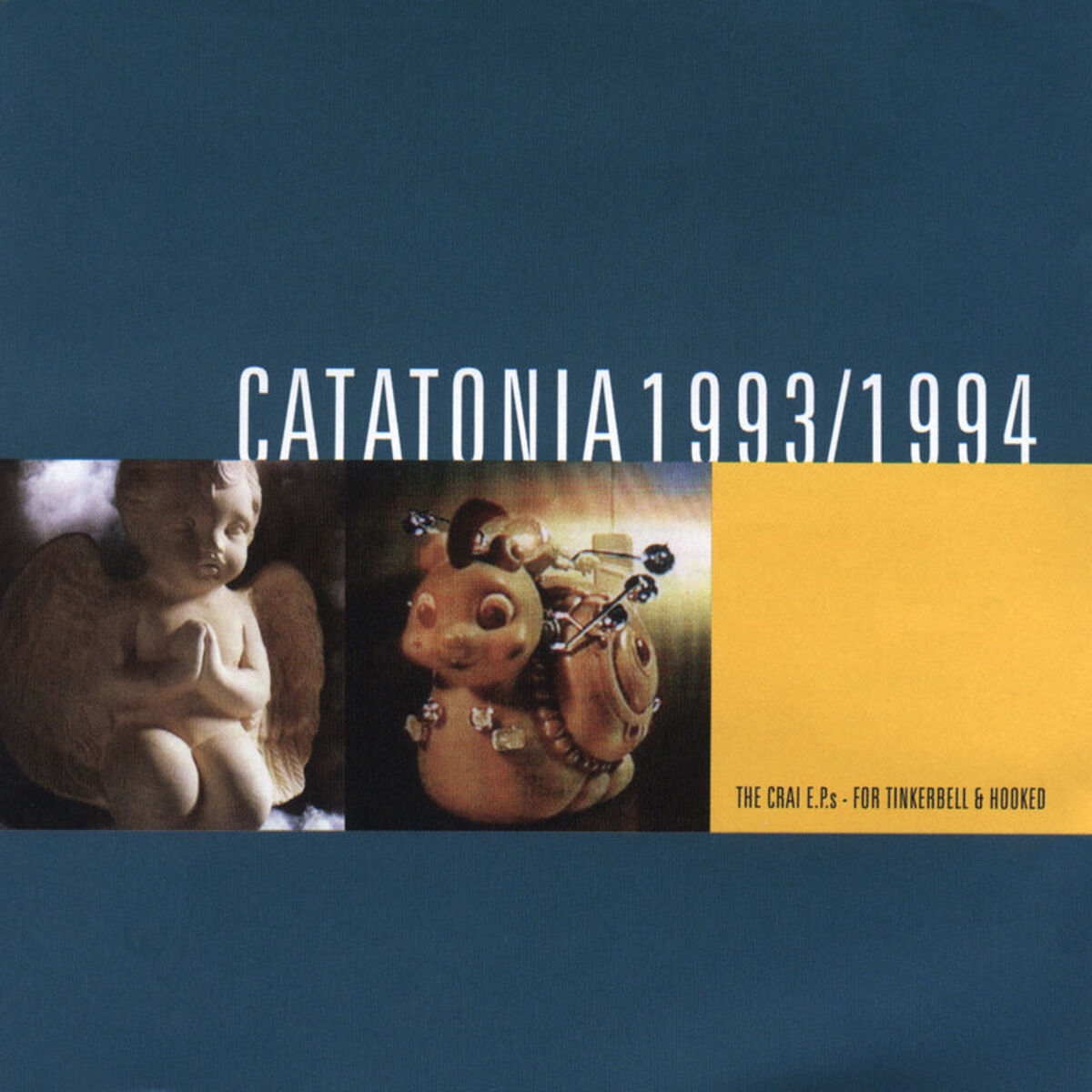 Album cover of 1993 / 1994