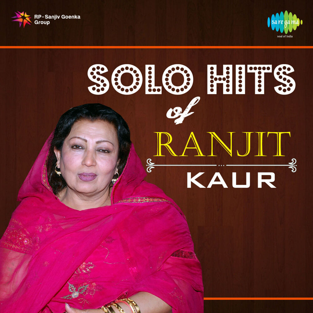 Picture of Solo Hits of Ranjit Kaur