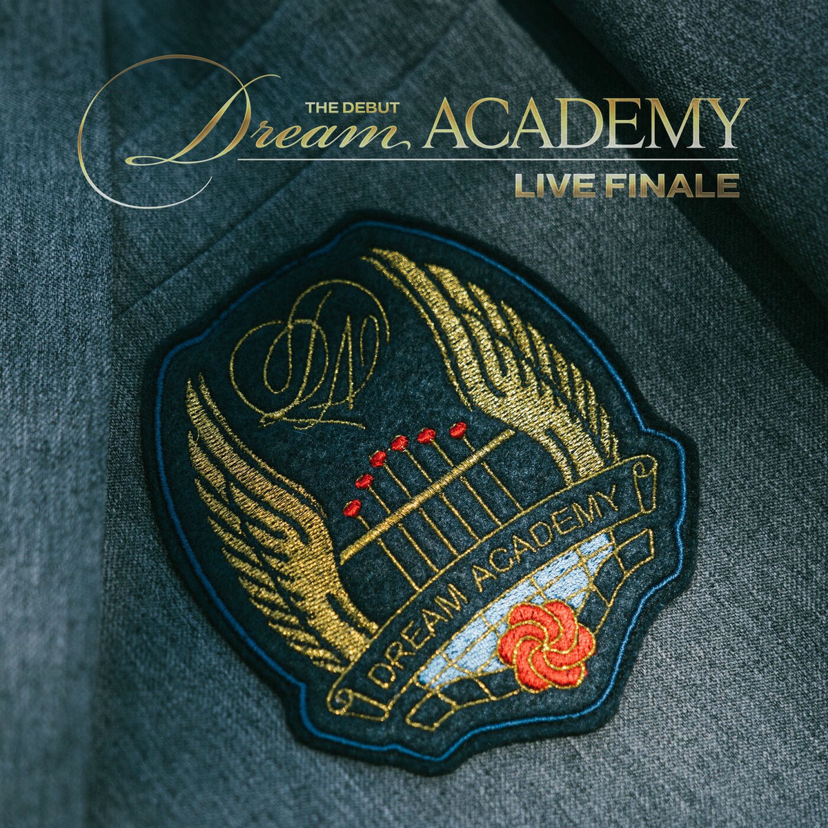 Album cover of The Debut: Dream Academy - Live Finale