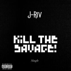 Cover of Kill the Savage