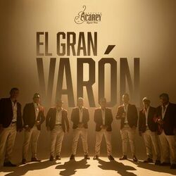 Cover of El Gran Varón