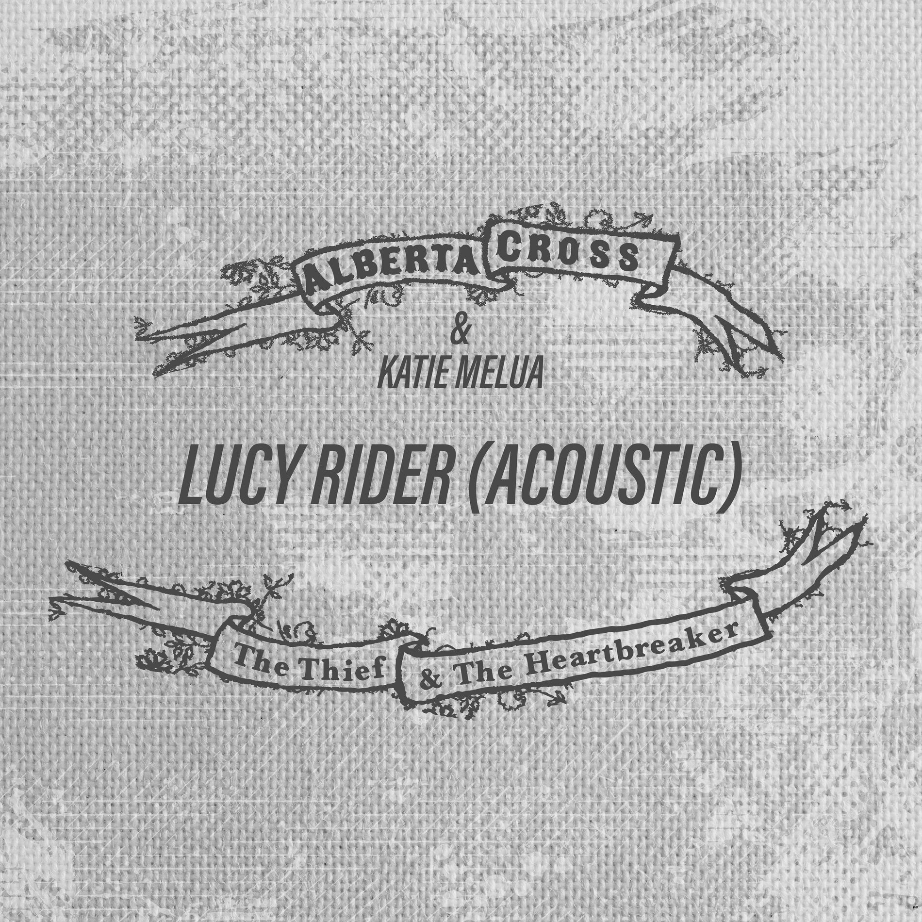 Album cover of Lucy Rider (Acoustic)