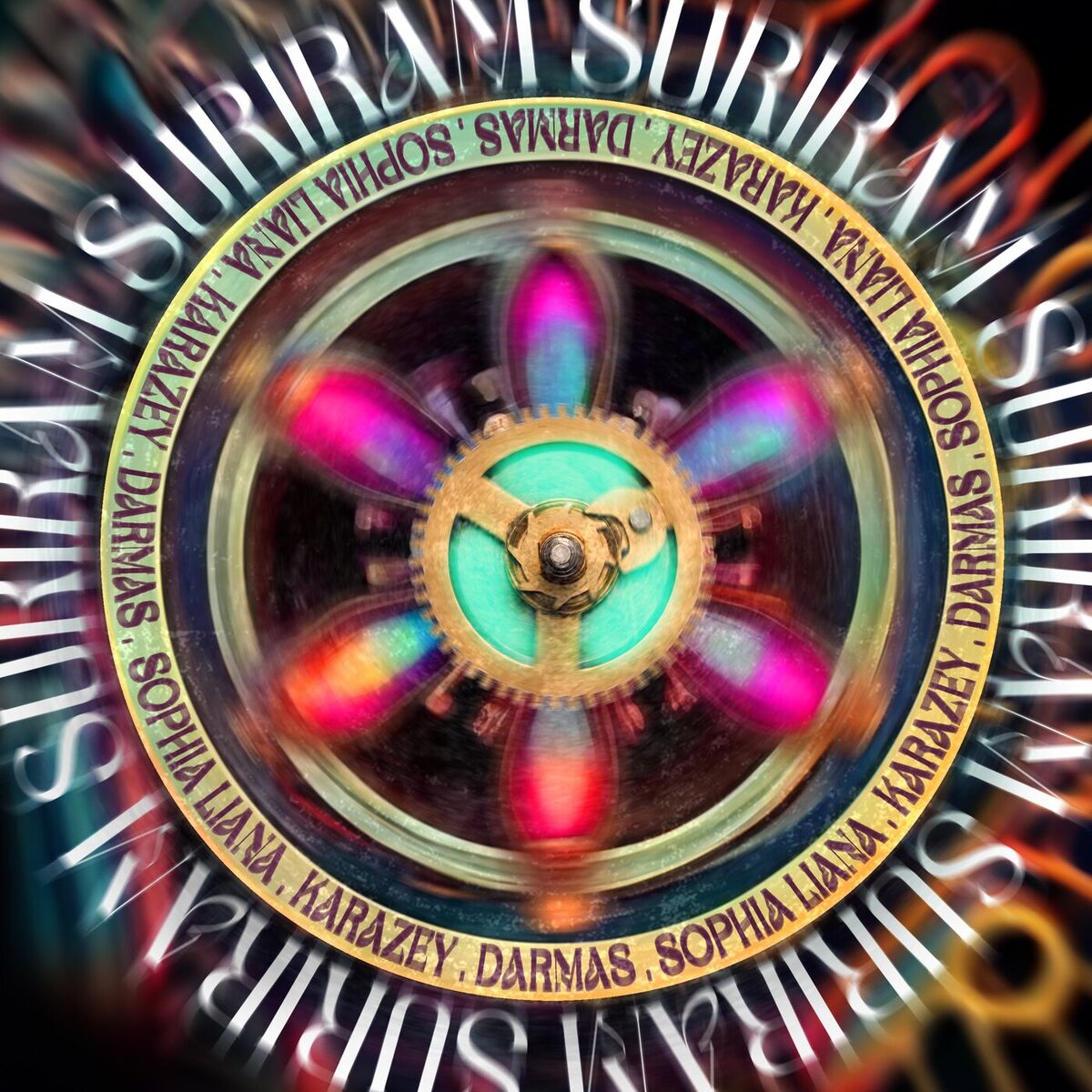 Album cover of Suriram