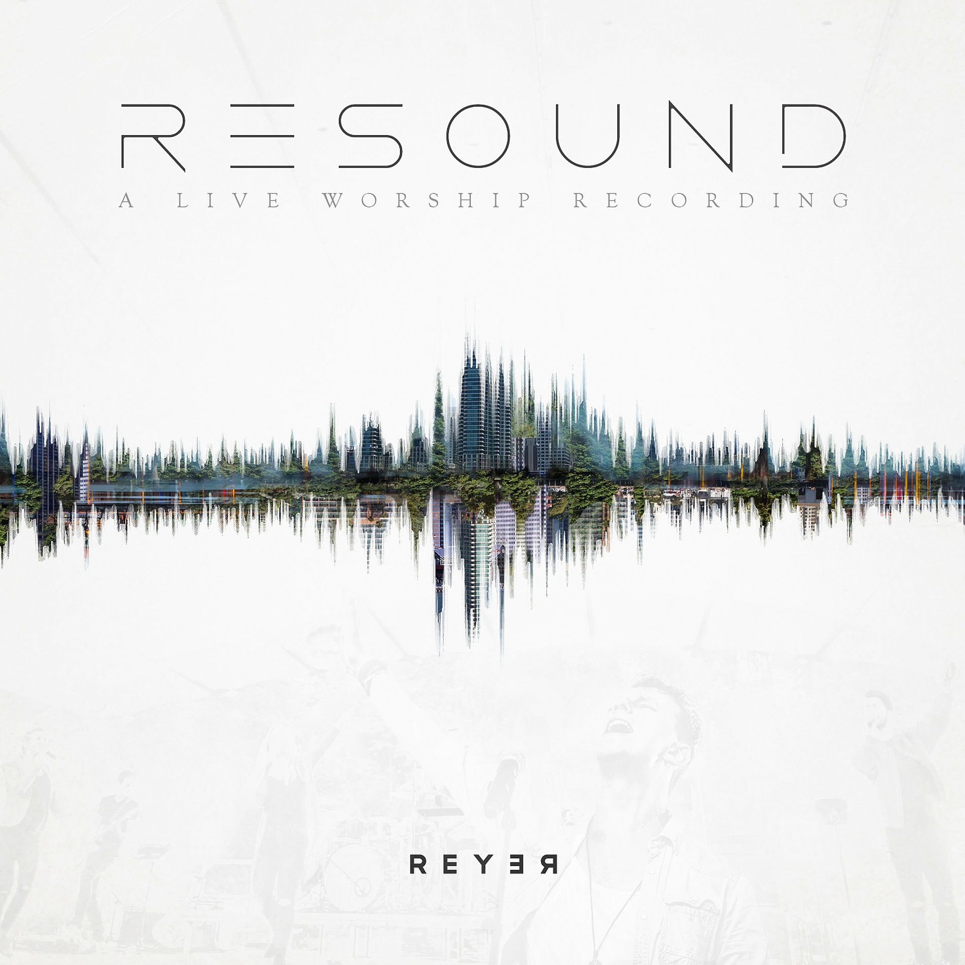 Album cover of Resound