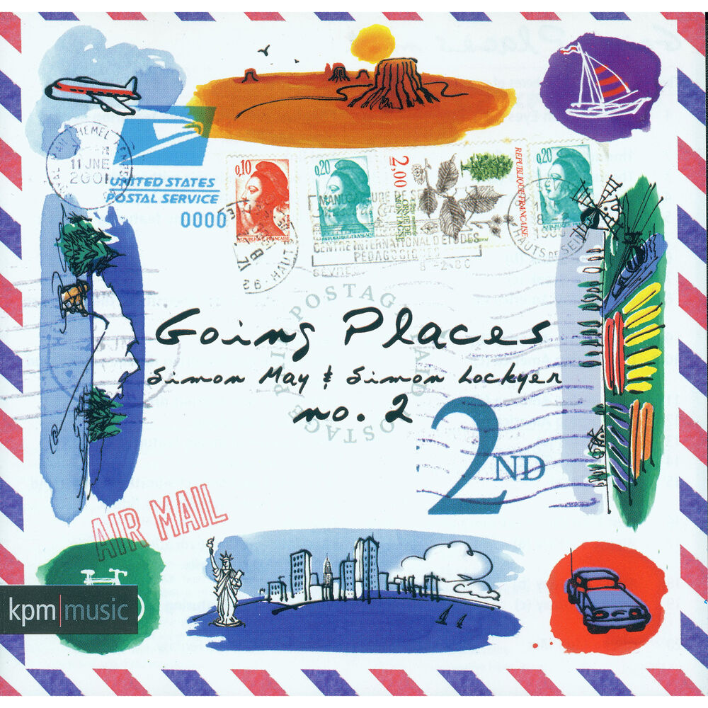 Picture of Going Places 2