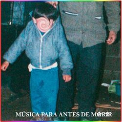 Cover of Música para Antes de Morir