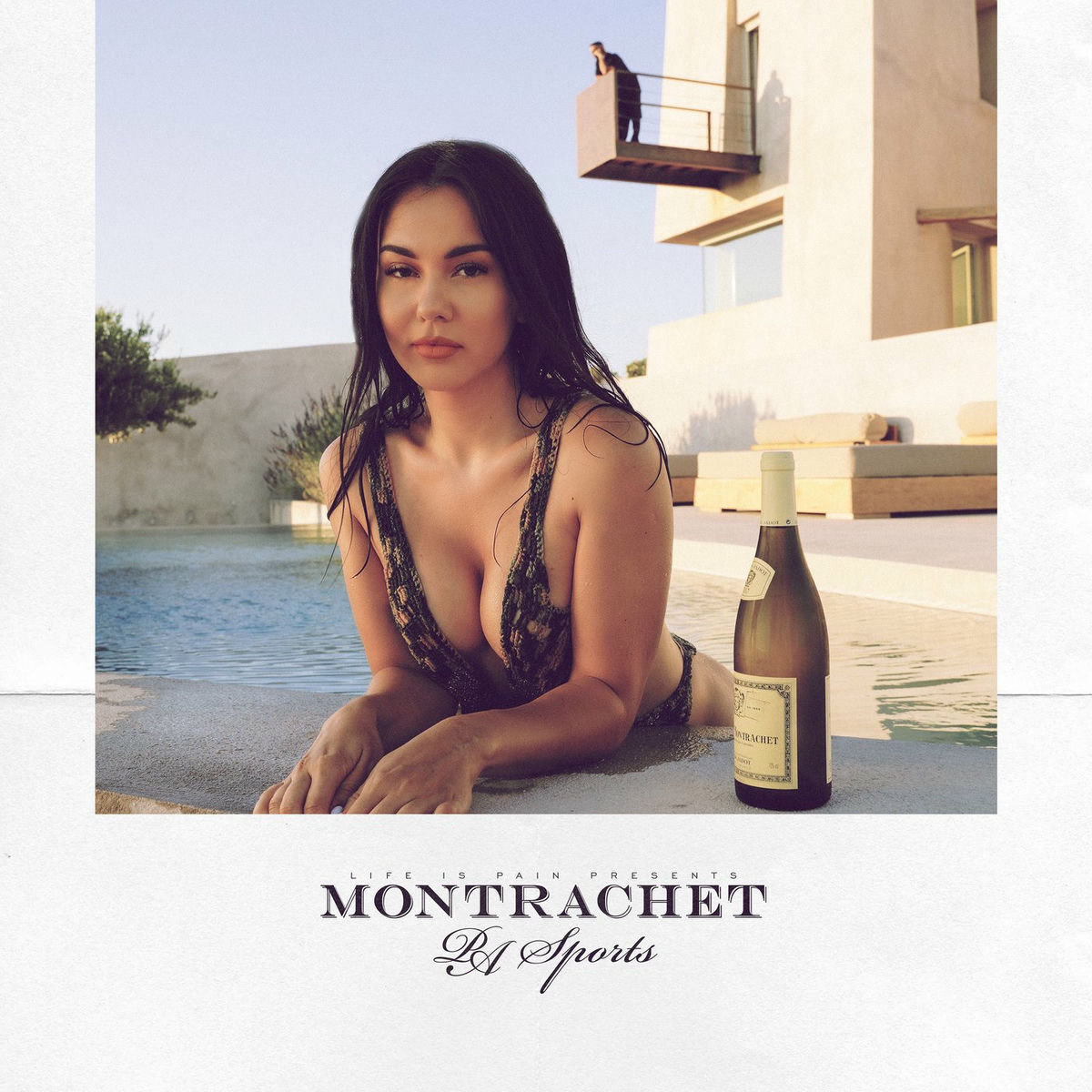 Album cover of MONTRACHET