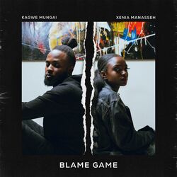 Cover of Blame Game