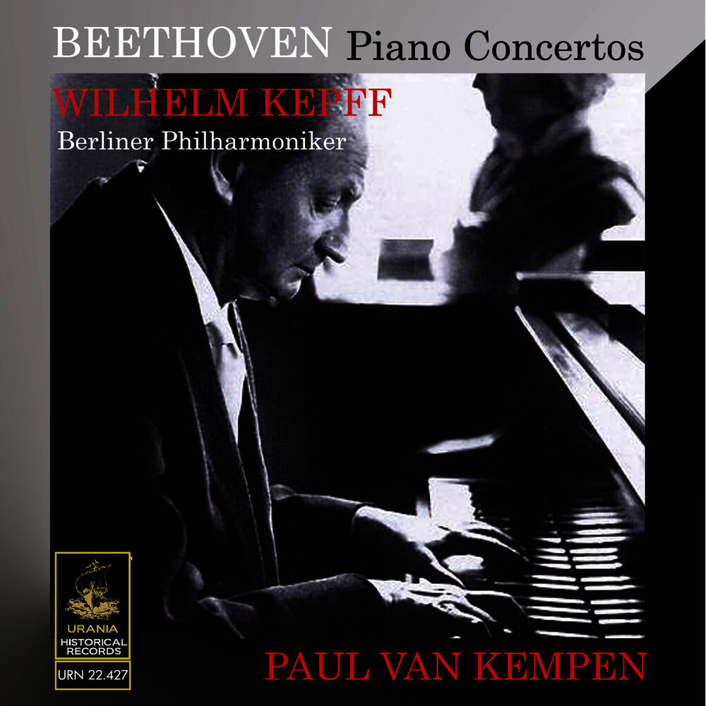 Picture of Beethoven: Piano Concertos & Appassionata