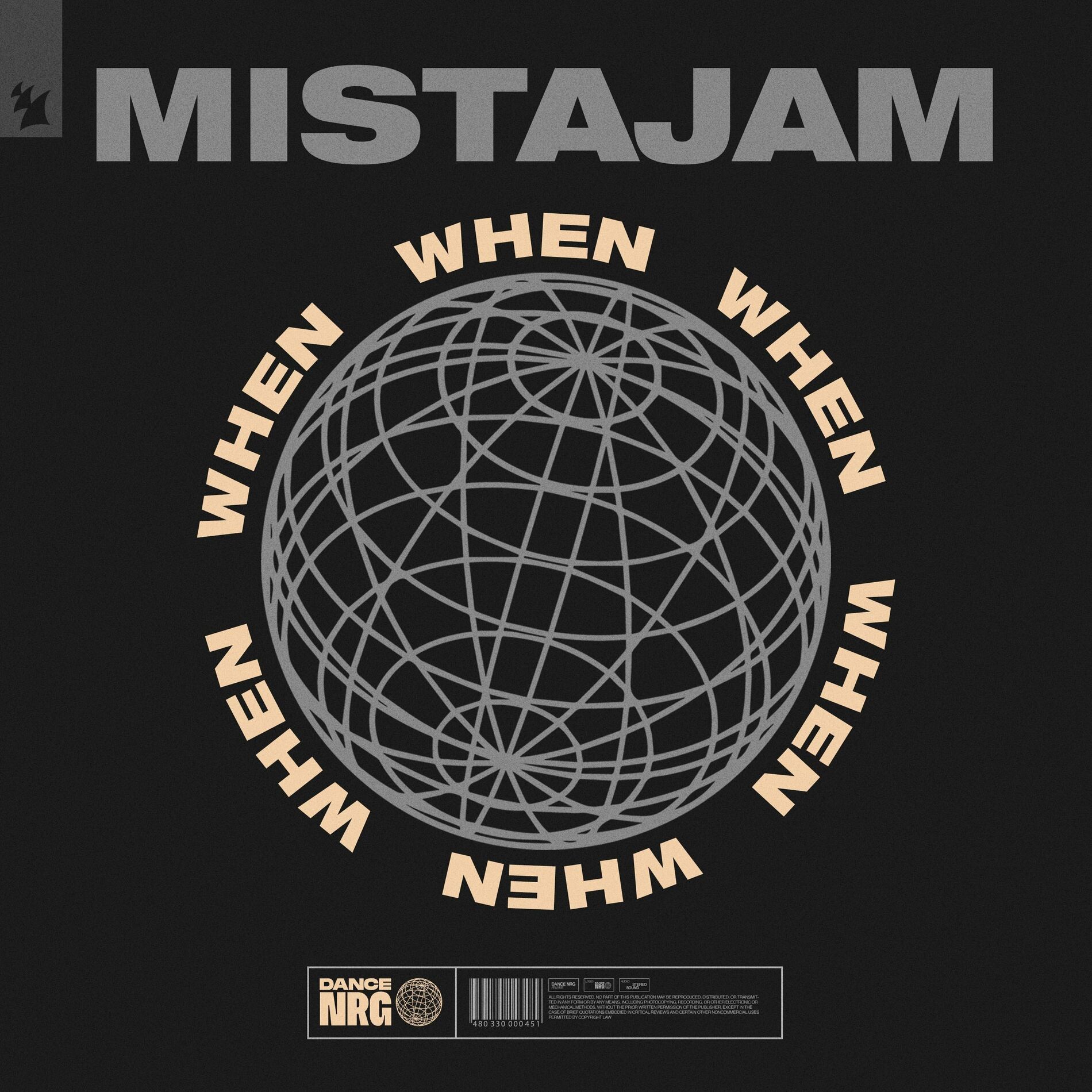 Album cover of When